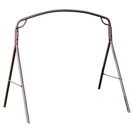 Patio Swing Frame, Bronze, 71.5-In.