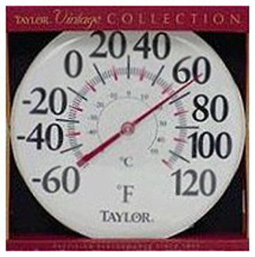 THERMOMETER 12IN STANDARD