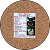 CORK PLANT MATS  8 INCH