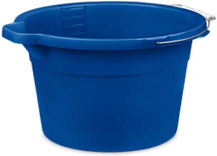 PAIL 18 QT PAIL BLUE MORPHO