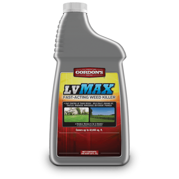 Gordon's® LV MAX Fast-Acting Weed Killer 1 quart