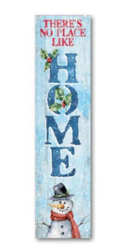 My Word! There's No Place Like Home Stand-Out Tall Sign
