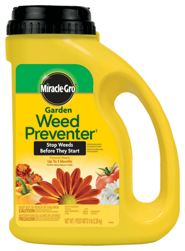 Miracle-Gro® Garden Weed Preventer₁