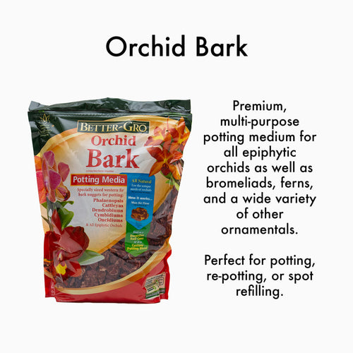 Better-Gro Orchid Bark