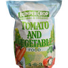 BUMPER CROP TOMATO AND VEGETABLE PLANT FOOD