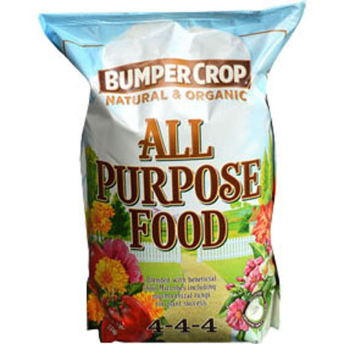 BUMPER CROP ALL PURPOSE PLANT FOOD