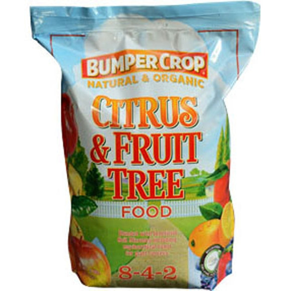 BUMPER CROP CITRUS & FRUIT TREE FOOD