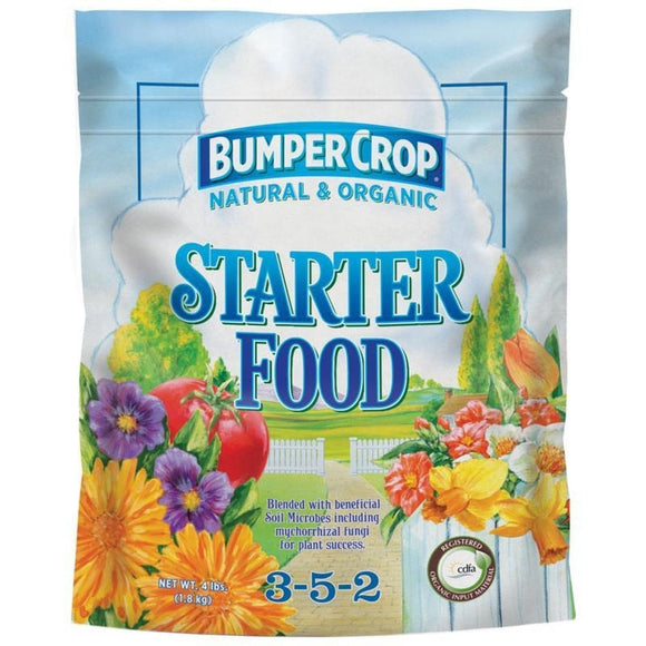 BUMPER CROP STARTER FERTILIZER